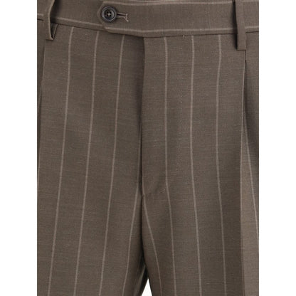 Double-breasted Suit