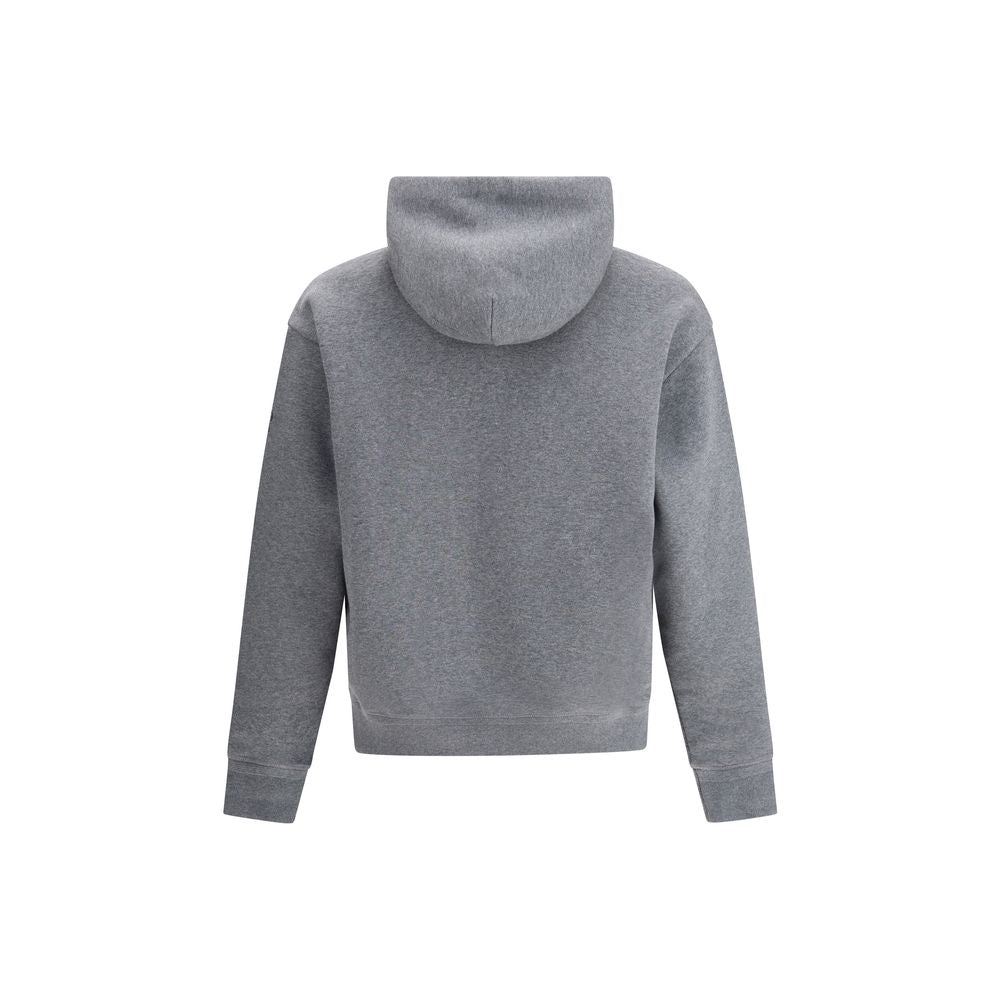 Mountain-logo Hoodie Sweater