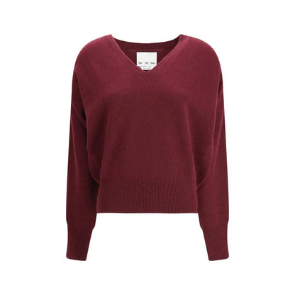 Lavinia V Neck Cashmere Sweater