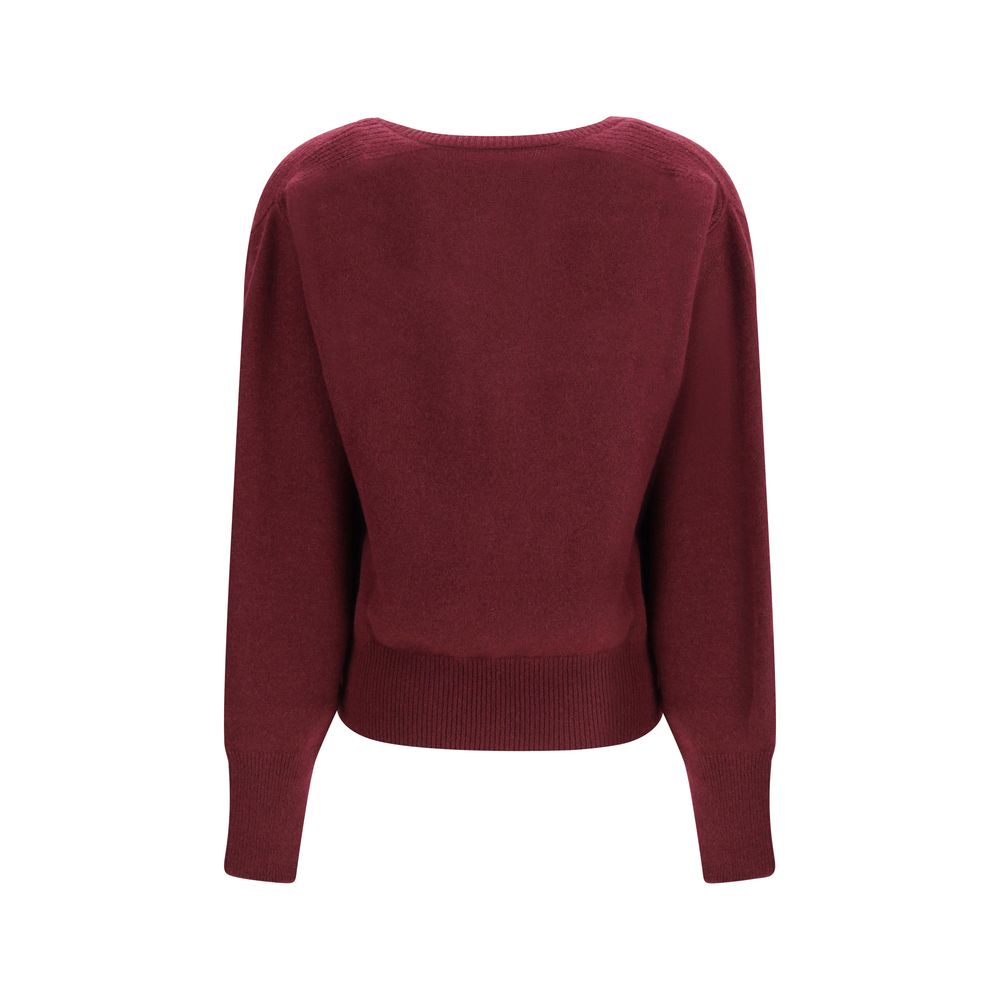 Lavinia V Neck Cashmere Sweater