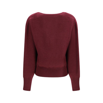 Lavinia V Neck Cashmere Sweater