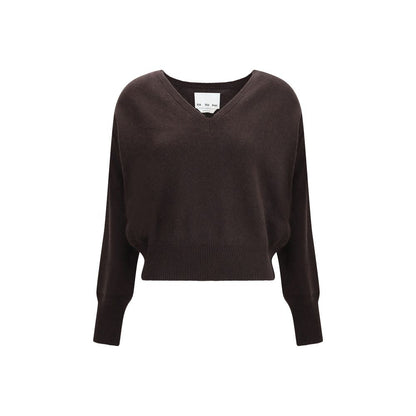 Lavinia V Neck Cashmere Sweater
