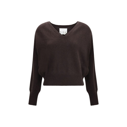 Lavinia V Neck Cashmere Sweater