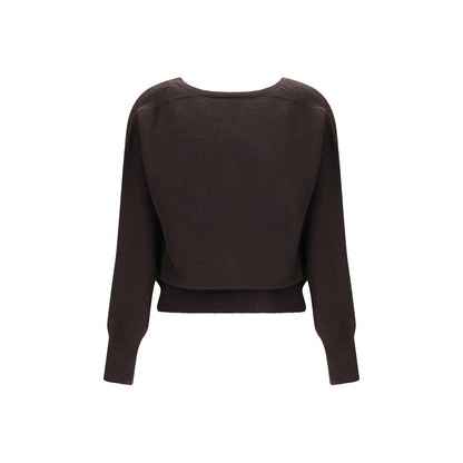 Lavinia V Neck Cashmere Sweater