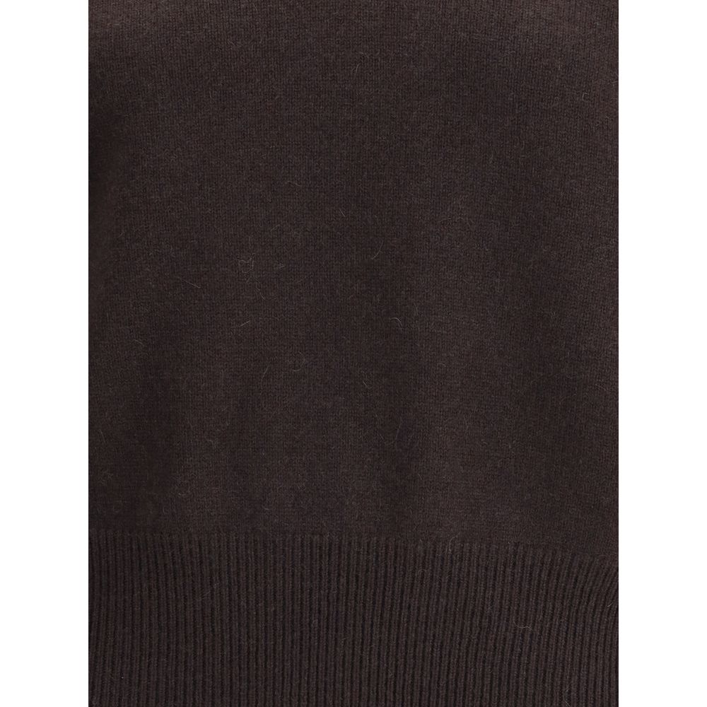 Lavinia V Neck Cashmere Sweater