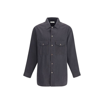 Convertible Collar Shirt