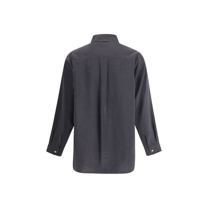 Convertible Collar Shirt
