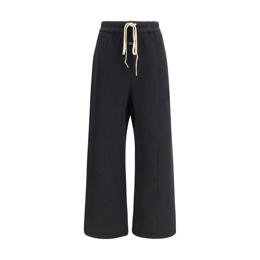 Wide-leg Trousers