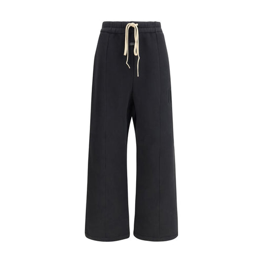 Wide-leg Trousers
