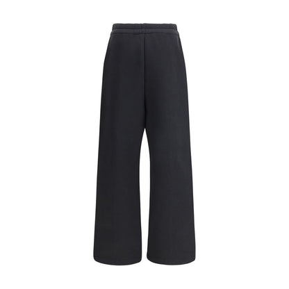 Wide-leg Trousers