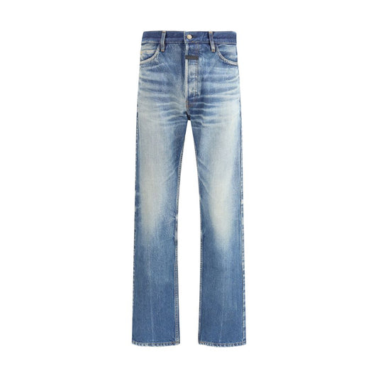 Cotton denim Jeans