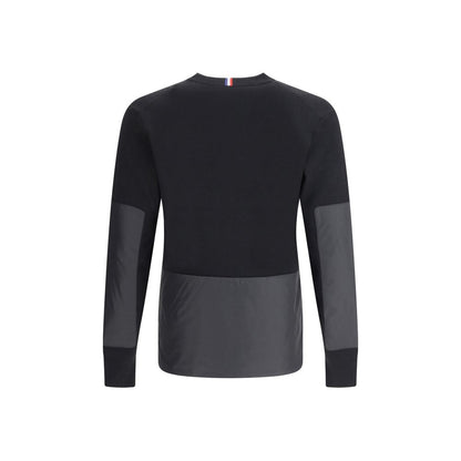 Panelled Sweater
