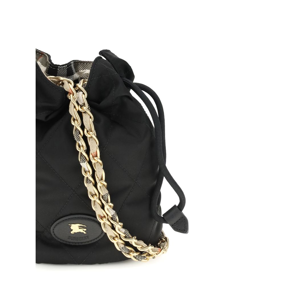 Horseshoe Bucket Bag