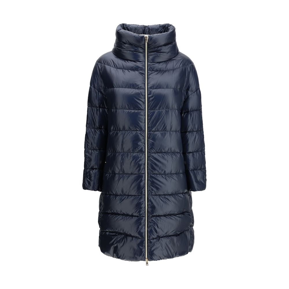 Midi Down Jacket
