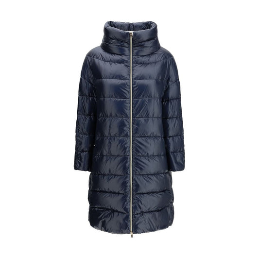 Midi Down Jacket