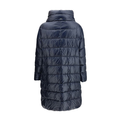 Midi Down Jacket