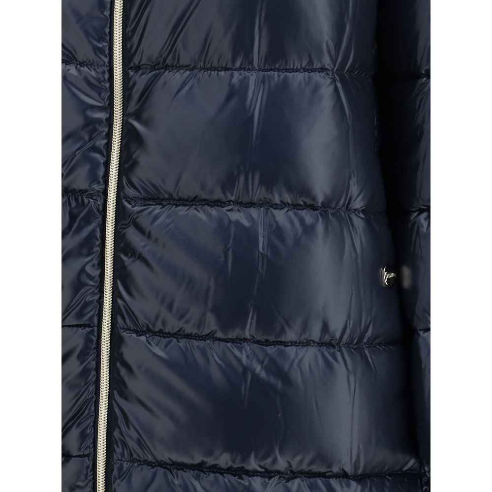 Midi Down Jacket