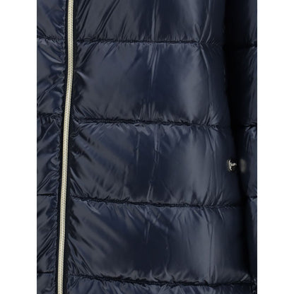 Midi Down Jacket