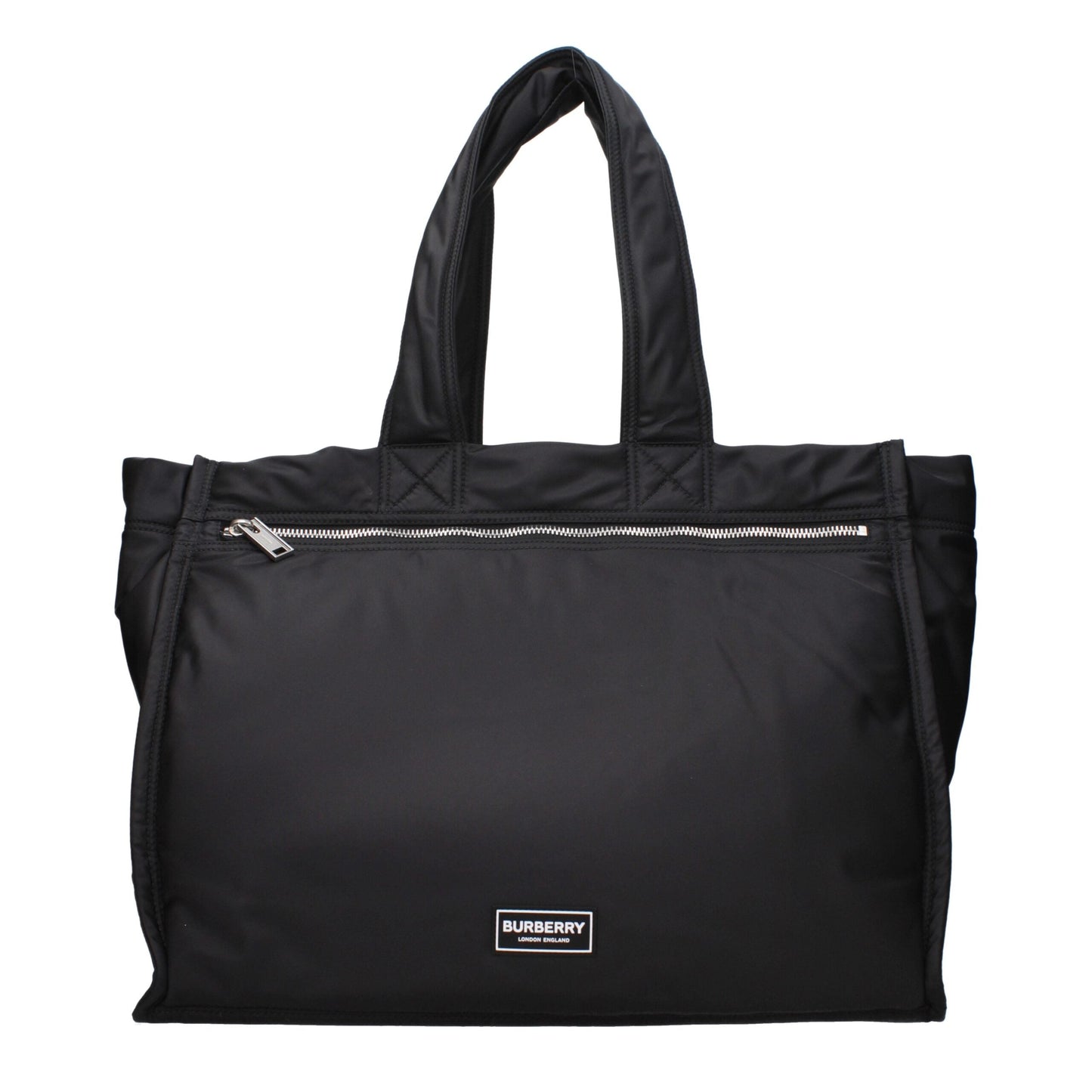 Black Nylon Shoulder Bags