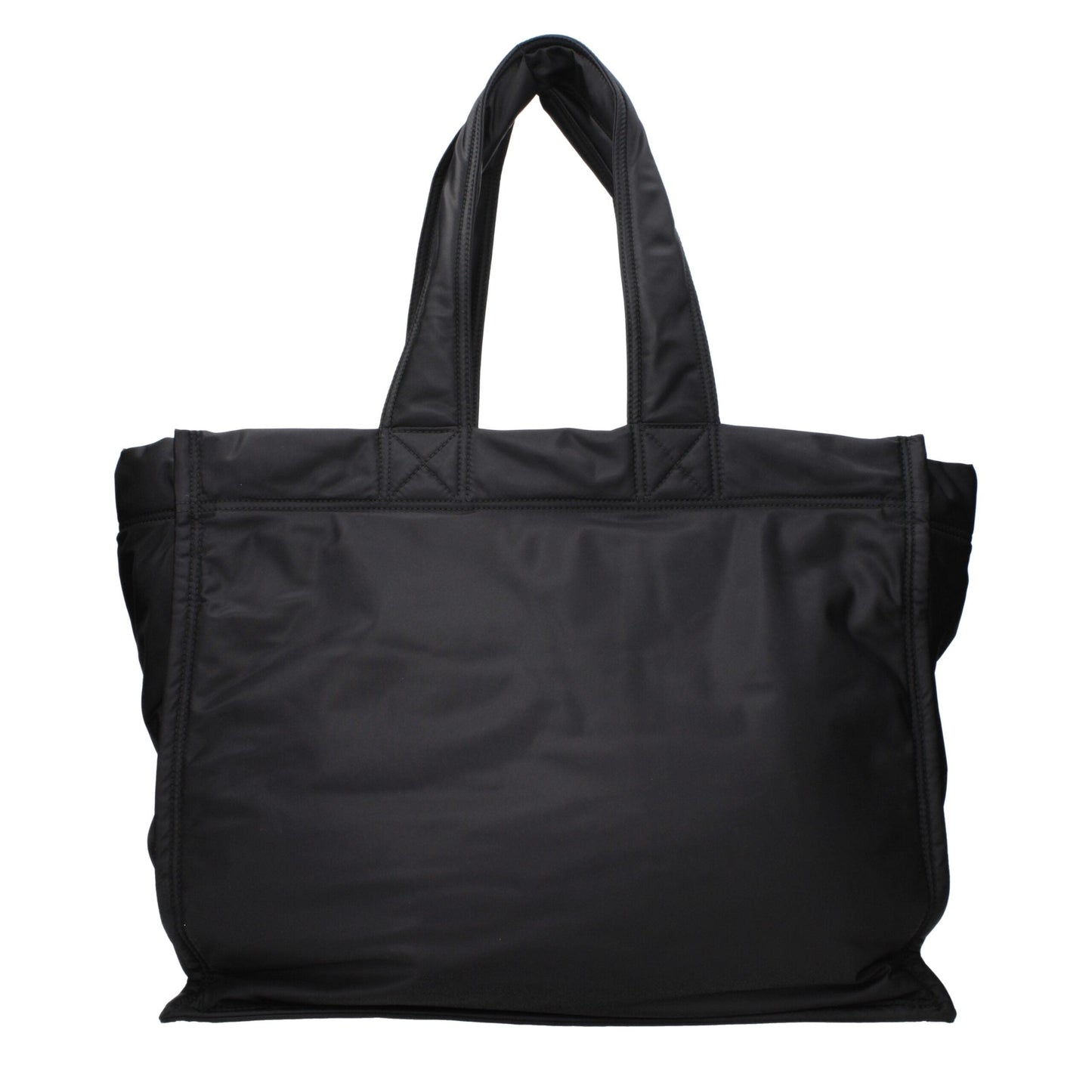 Black Nylon Shoulder Bags