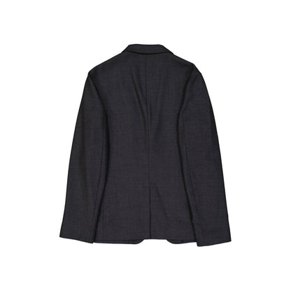 Wool Blazer Jacket