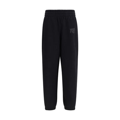 Puff-Print Logo Sweatpants