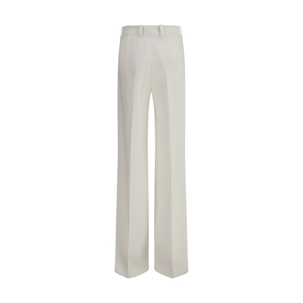 Viscose Palazzo Trousers