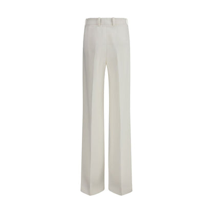 Viscose Palazzo Trousers