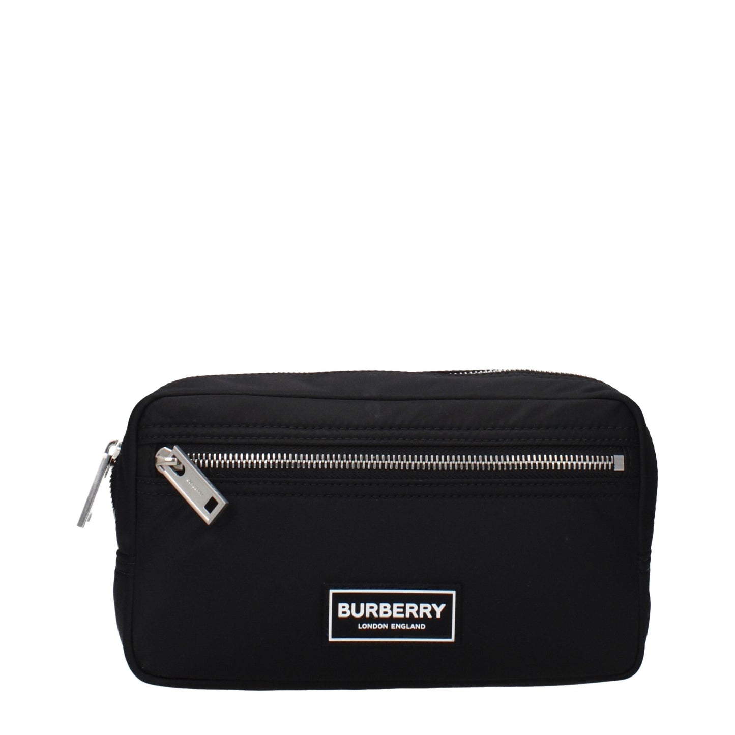 Black Nylon Clutch Bags