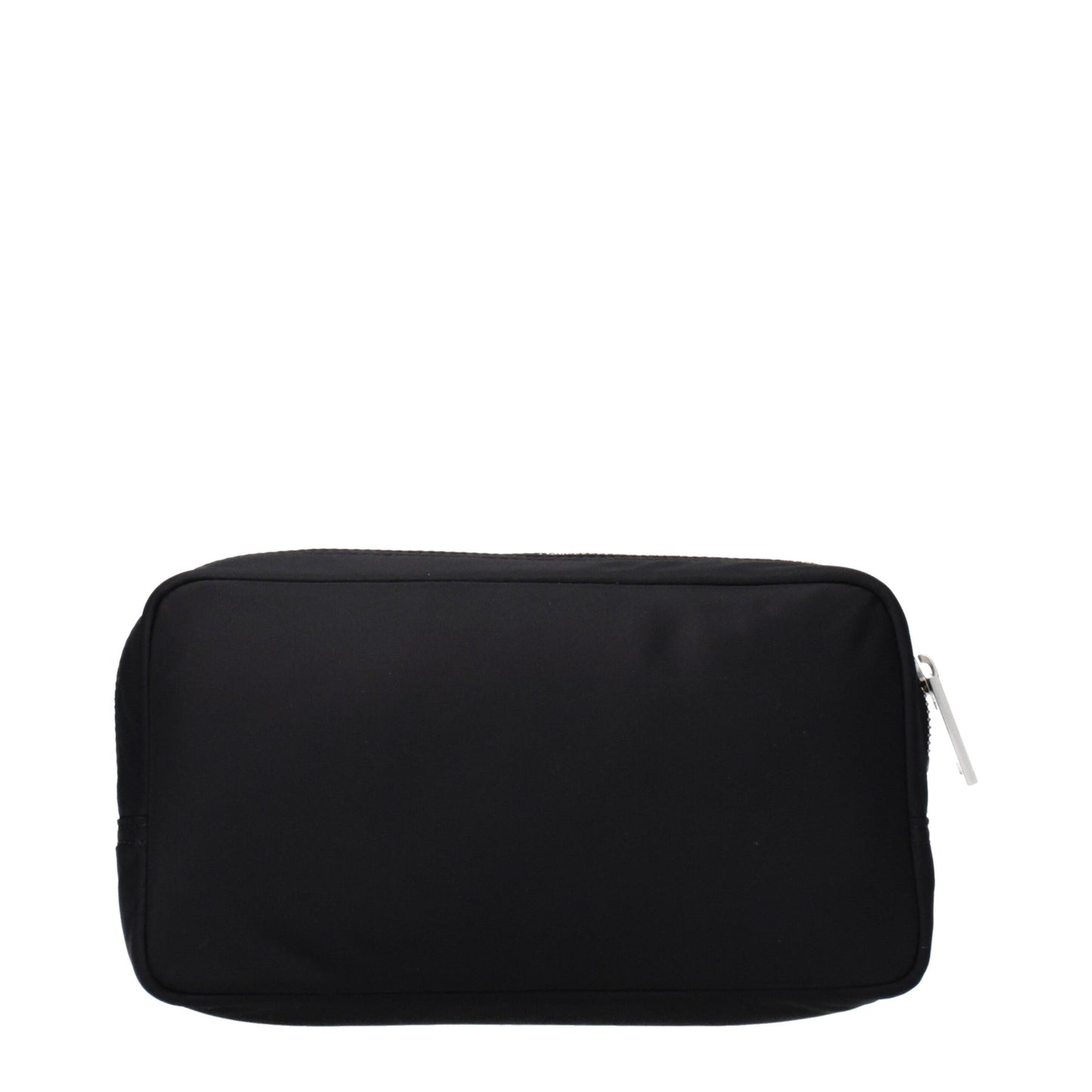 Black Nylon Clutch Bags
