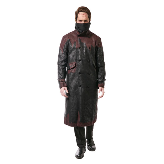 Mr. Monster Adult Costume Trenchcoat | X-Large