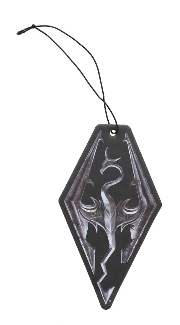 Skyrim Dragonborn Air Freshener - Vanilla Scent