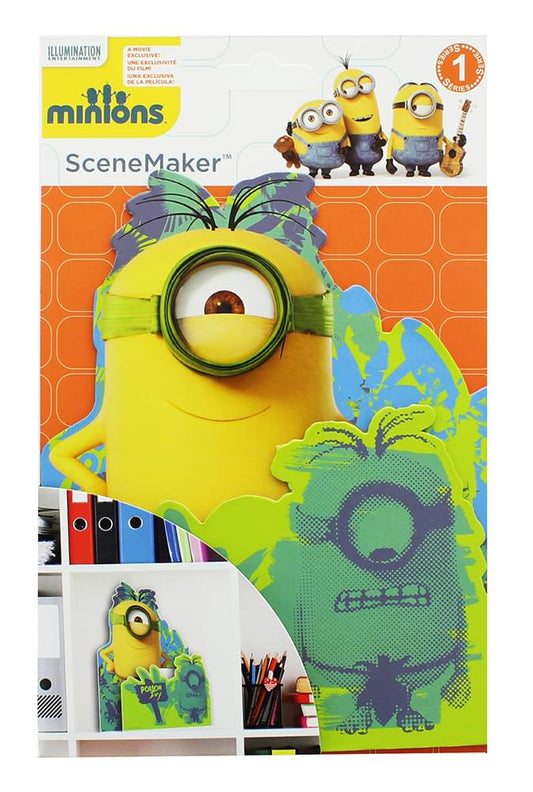 Despicable Me Scene Maker Minions Stuart Party Décor