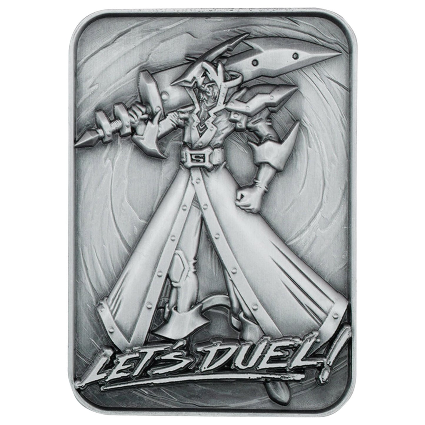 Yu-Gi-Oh! Limited Edition Silent Swordsman Ingot