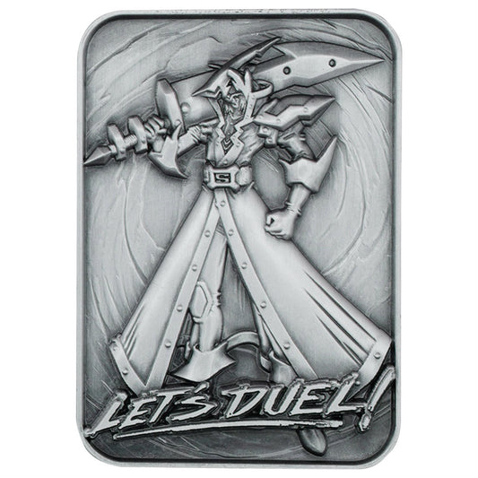 Yu-Gi-Oh! Limited Edition Silent Swordsman Ingot