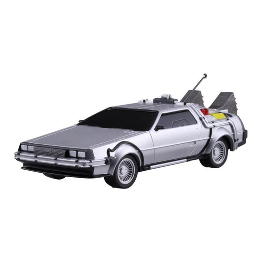 Back to the Future Pullback DeLorean 1/43 Scale Model Kit