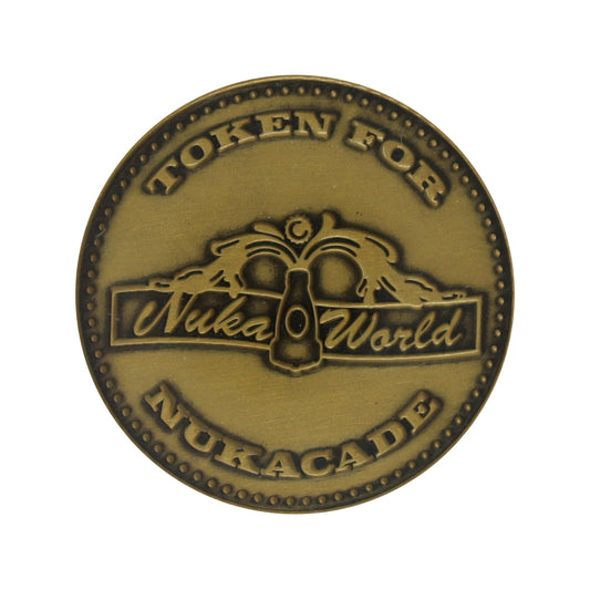 Fallout Replica Nuka Cade Token