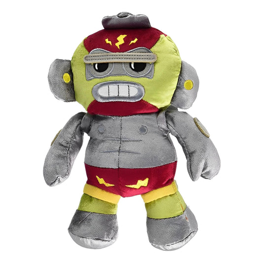 WhimWham 8" Plush, Monkey Robot Lucha Libre