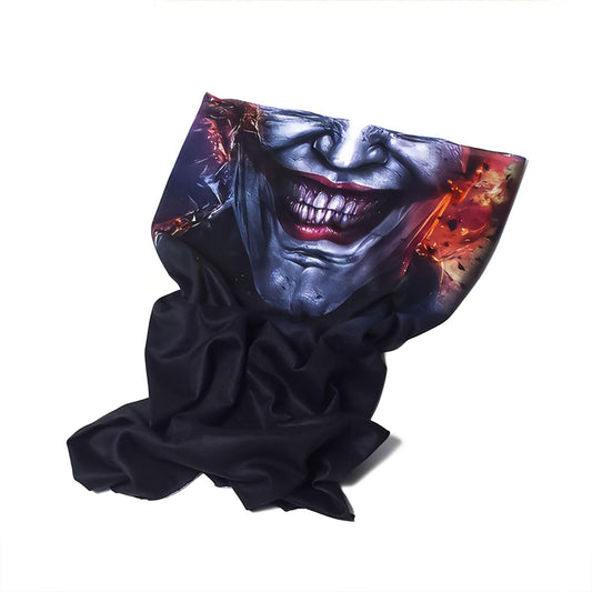 DC Comics Joker Neck Gaiter | One Size