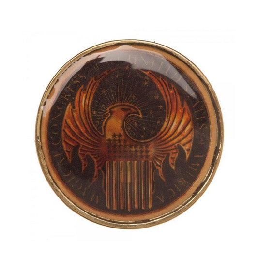 Fantastic Beasts And Where To Find Them Crest Lapel Pin