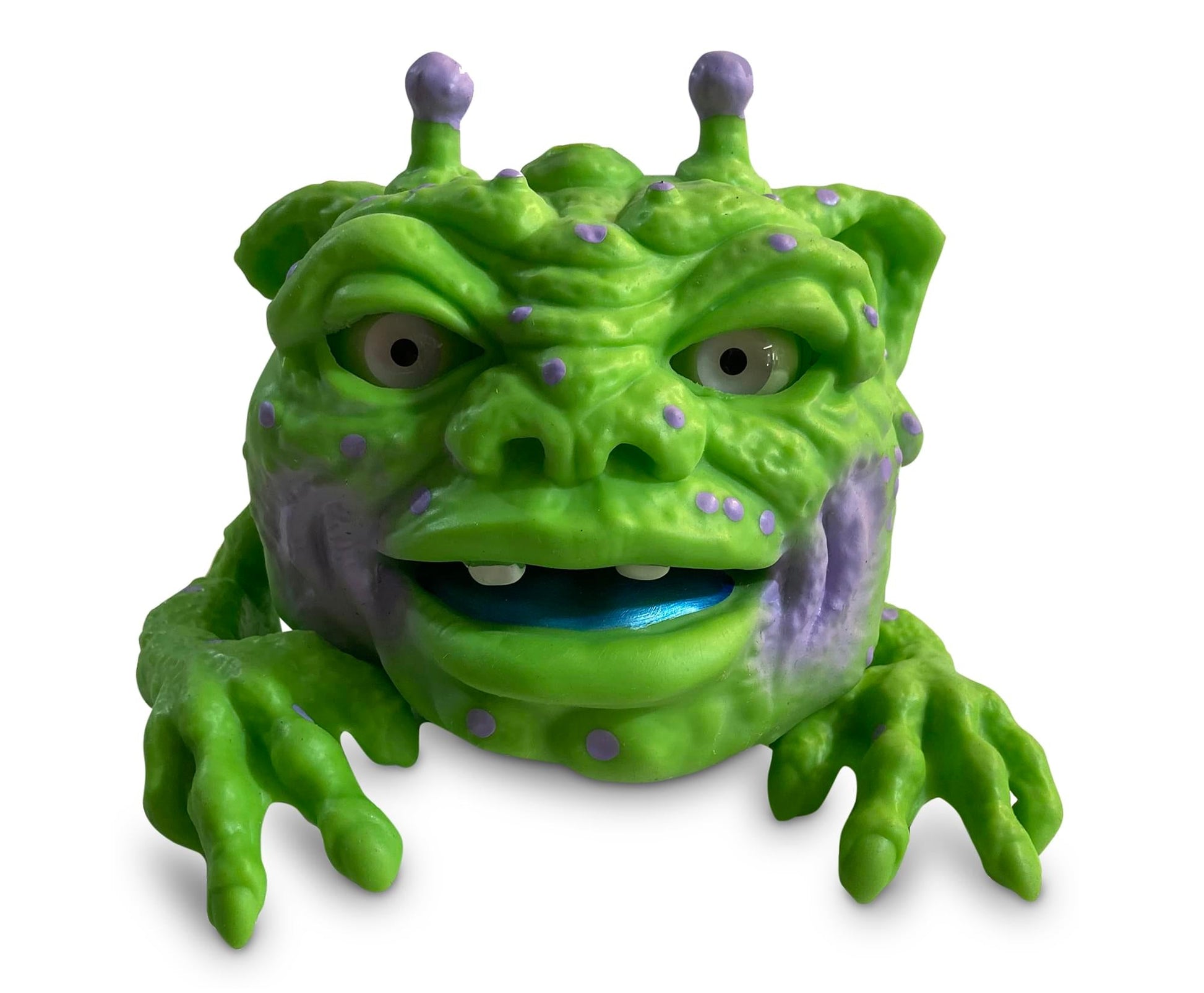 Boglins 8-Inch Foam Monster Puppet | Alien Dwizork