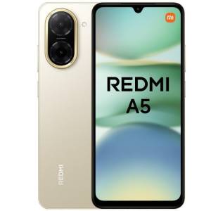 Xiaomi Redmi A5 3+64GB 6.88" 4G Gold DS EU
