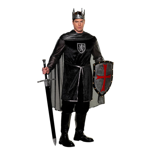 Medieval Crusader Adult Costume | Standard