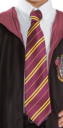 Harry Potter Costume Tie One Size