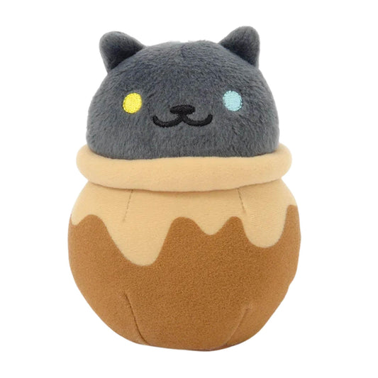Neko Atsume: Kitty Collector 6" Plush: Pepper Pot