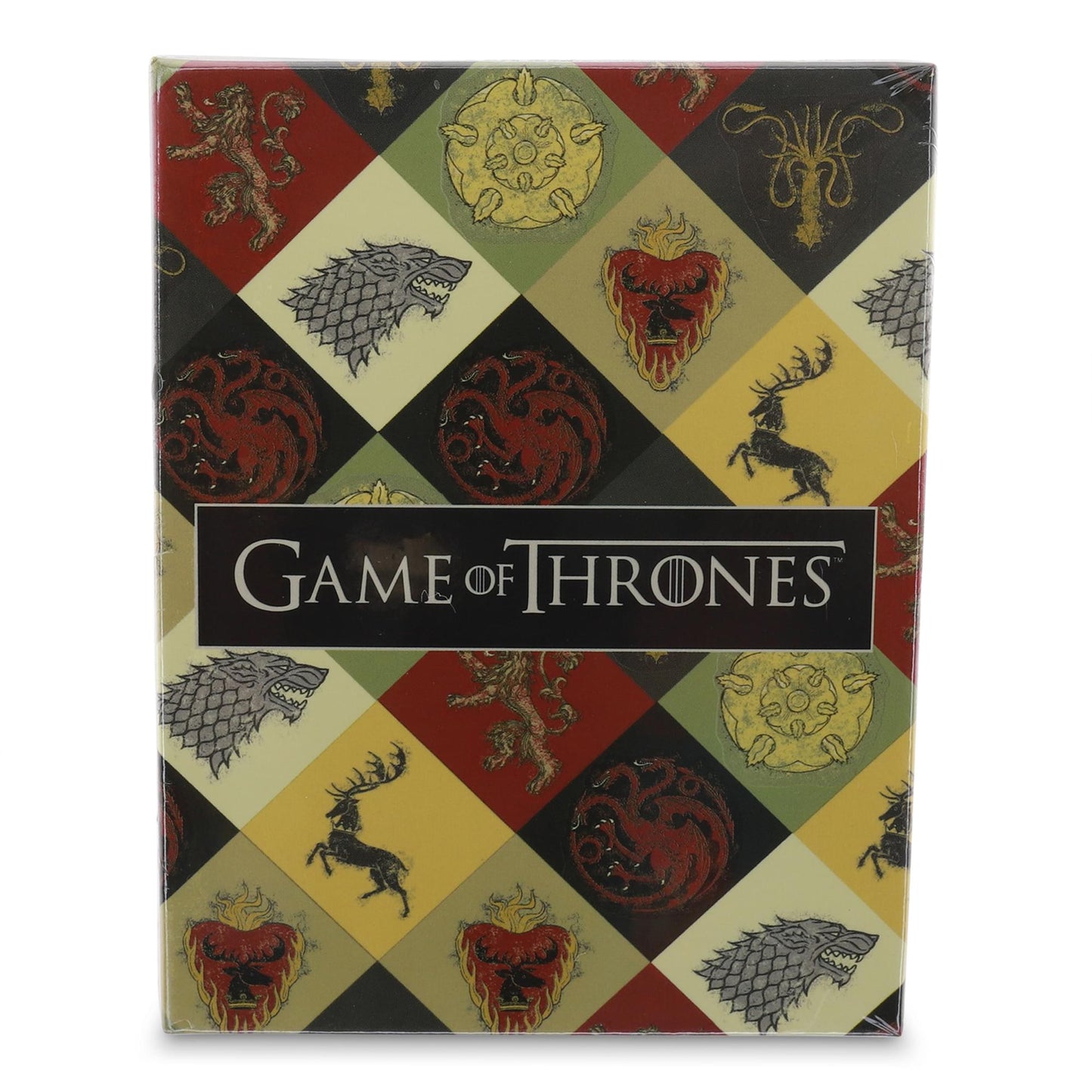 Game Of Thrones Sticky Note and Tab Box Set
