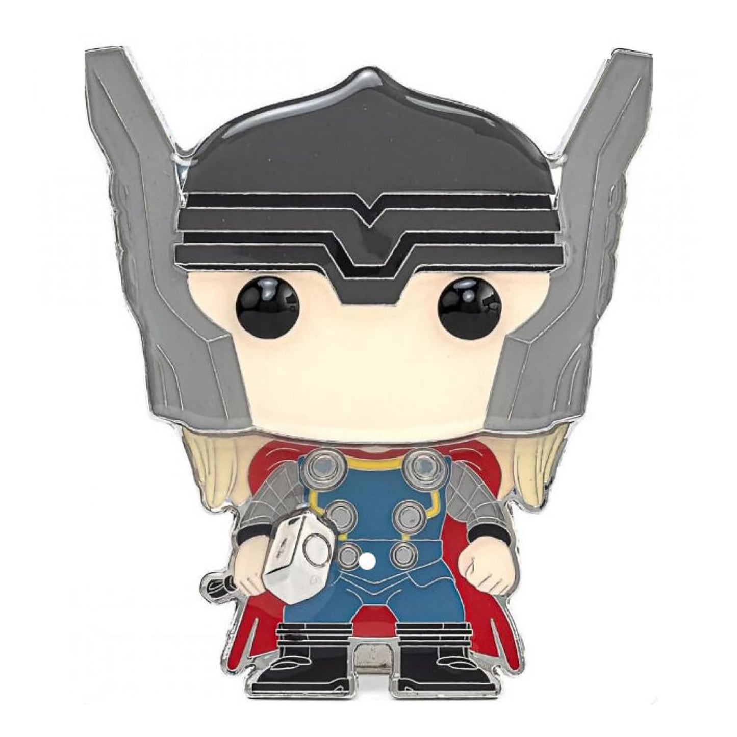 Marvel 3 Inch Funko POP Pin | Thor