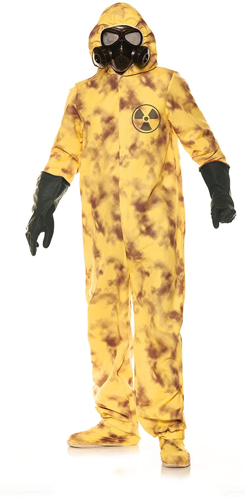 Men's Hazmat Costume Jumpsuit | XX- Large