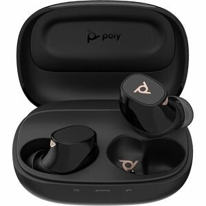 Poly Voyager Free 20 Black Ear