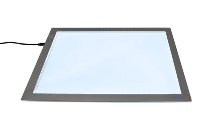 A4 Sketch Pad with Flicker-free LED for Tattoo Transfer Doodling Sketching
